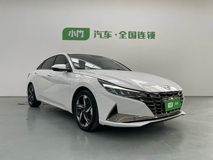 Фото 3 - Hyundai Elantra N line