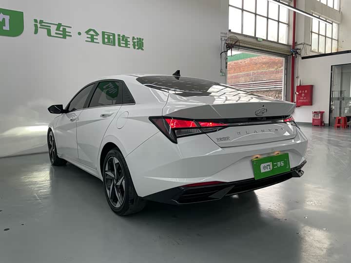 Фото 6 - Hyundai Elantra N line