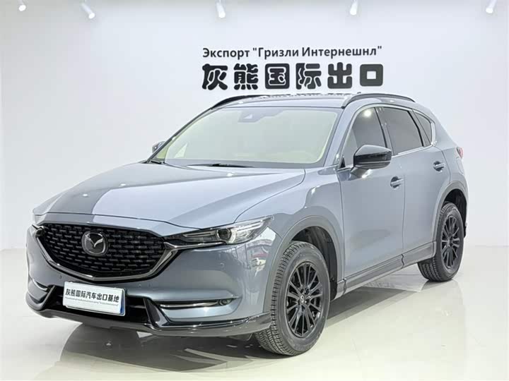 Фото 1 - Mazda CX-5