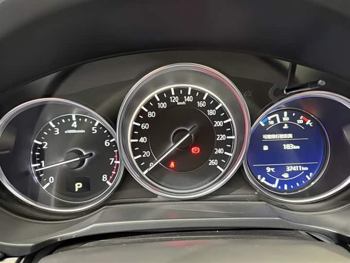 Фото 7 - Mazda CX-5