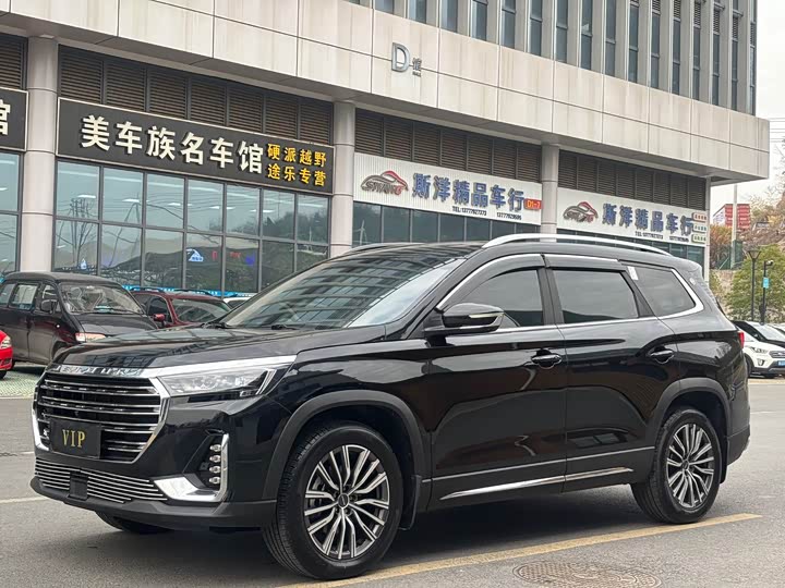 Фото 2 - Jetour X90 Plus