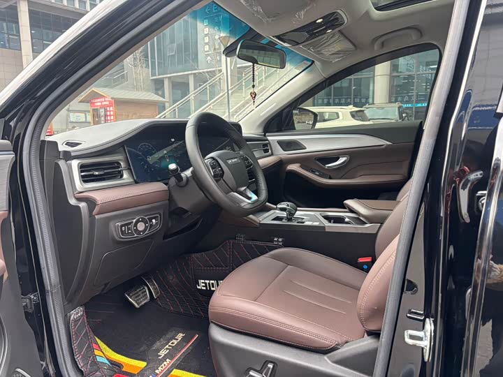 Фото 3 - Jetour X90 Plus