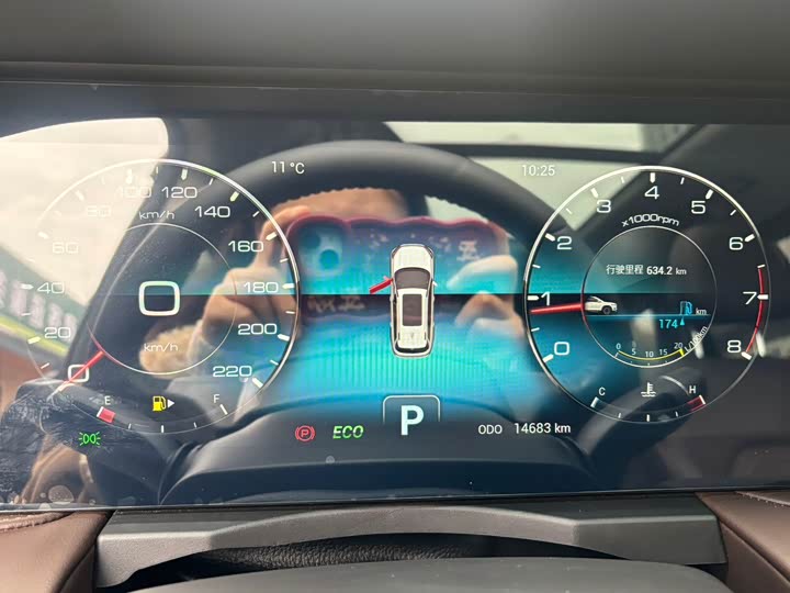 Фото 4 - Jetour X90 Plus