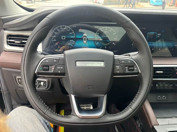 Фото 5 - Jetour X90 Plus