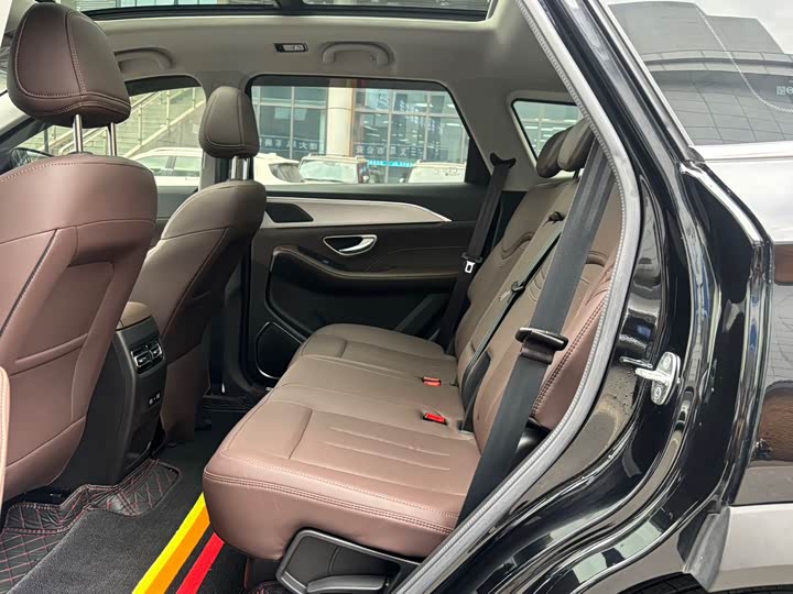 Фото 6 - Jetour X90 Plus