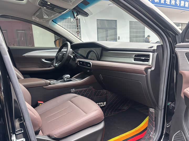 Фото 8 - Jetour X90 Plus