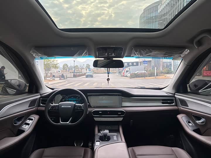 Фото 9 - Jetour X90 Plus