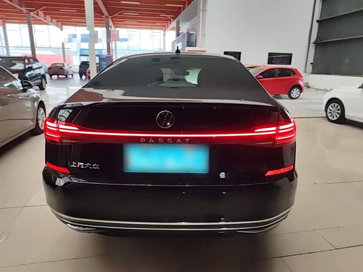 Фото 6 - Volkswagen Passat