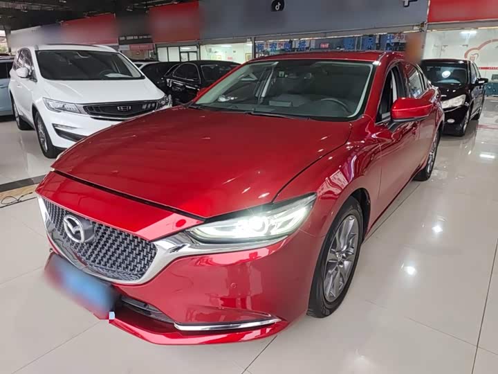 Фото 2 - Mazda Atenza