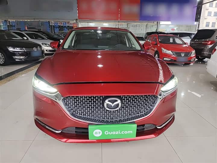 Фото 3 - Mazda Atenza