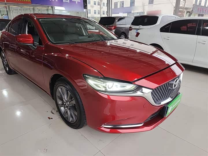 Фото 4 - Mazda Atenza