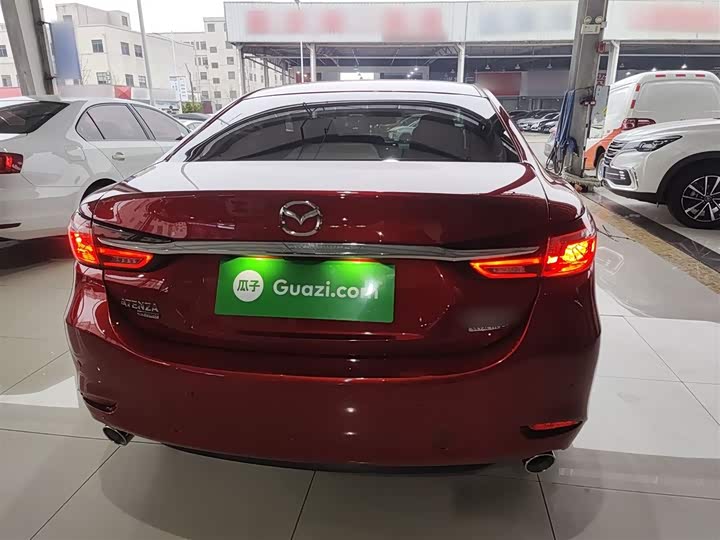 Фото 6 - Mazda Atenza