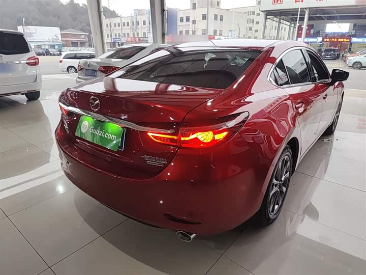 Фото 7 - Mazda Atenza