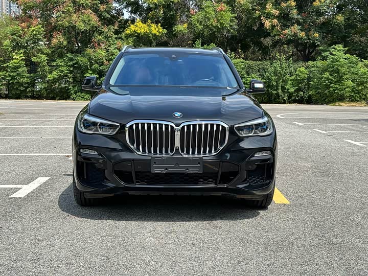 Фото 2 - BMW X5