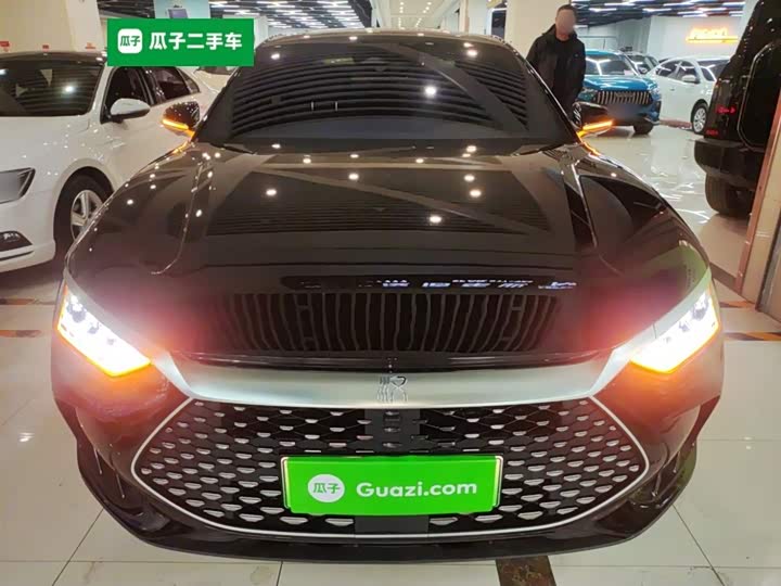 Фото 3 - BYD Han