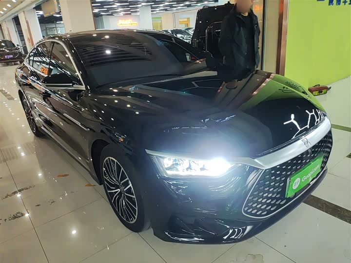 Фото 4 - BYD Han