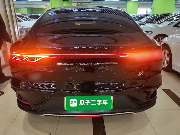 Фото 6 - BYD Han