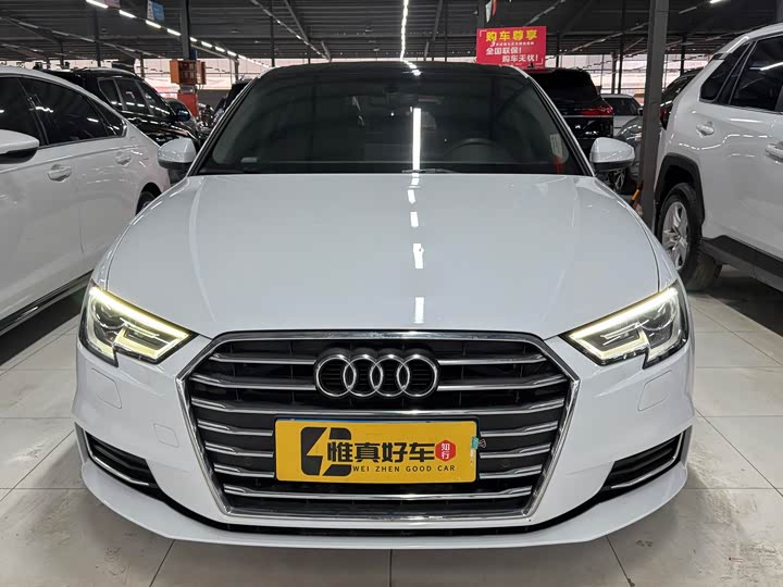 Фото 2 - Audi A3