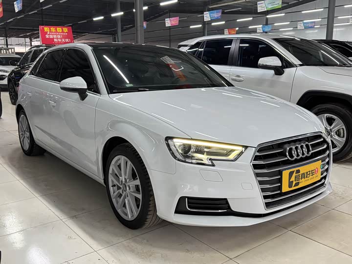 Фото 3 - Audi A3