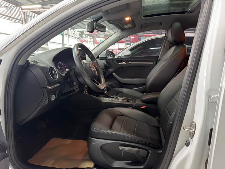 Фото 5 - Audi A3