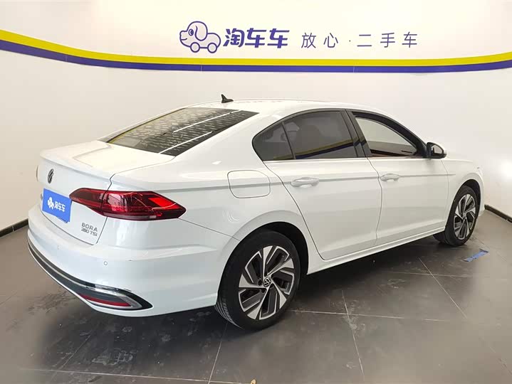 Фото 3 - Volkswagen Bora