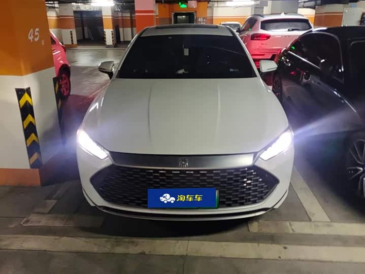 Фото 2 - BYD Qin Plus
