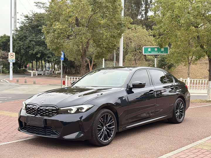 Фото 1 - BMW 3 Series