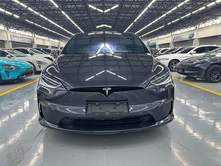 Фото 2 - Tesla Model X