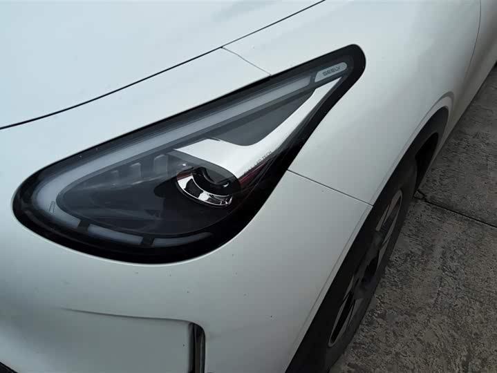 Фото 5 - Geely Galaxy Geome