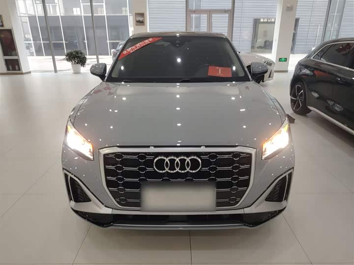 Фото 3 - Audi Q2L