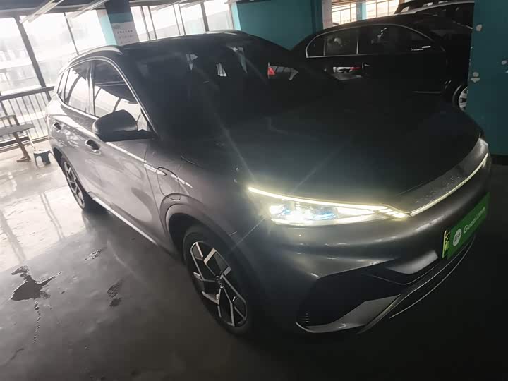 Фото 4 - BYD Yuan Plus