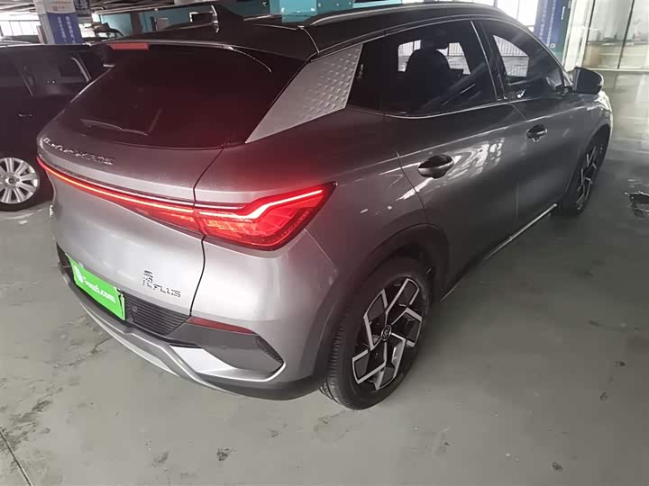 Фото 7 - BYD Yuan Plus