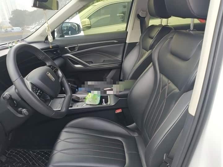 Фото 8 - Bestune T55