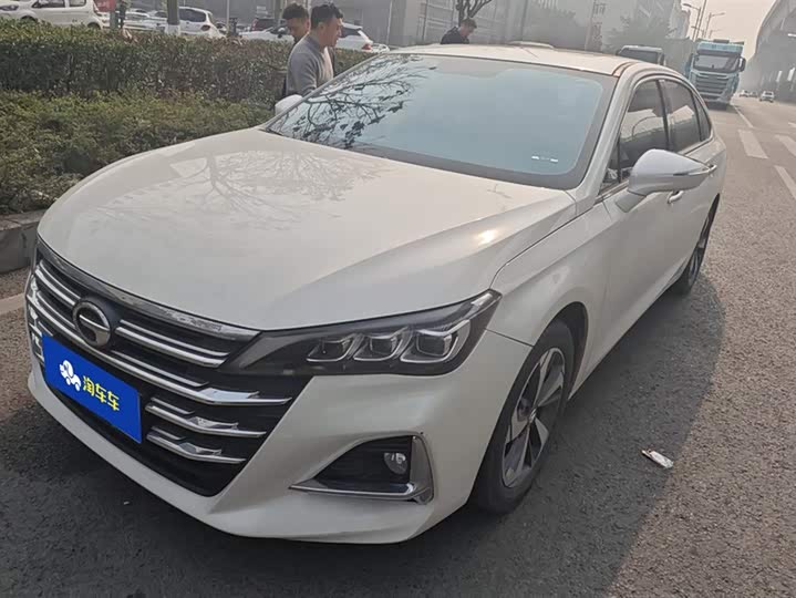 Фото 1 - GAC Trumpchi GA6