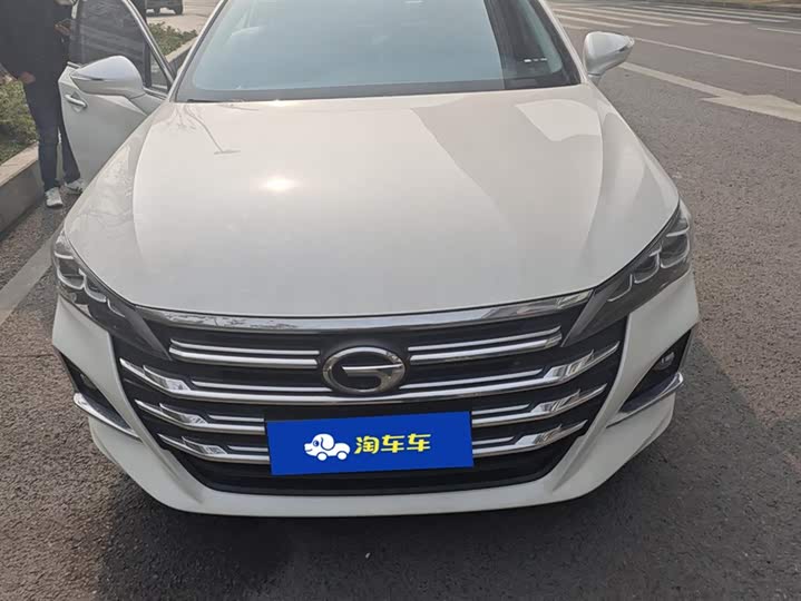 Фото 2 - GAC Trumpchi GA6