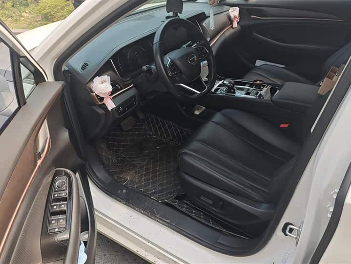 Фото 9 - GAC Trumpchi GA6