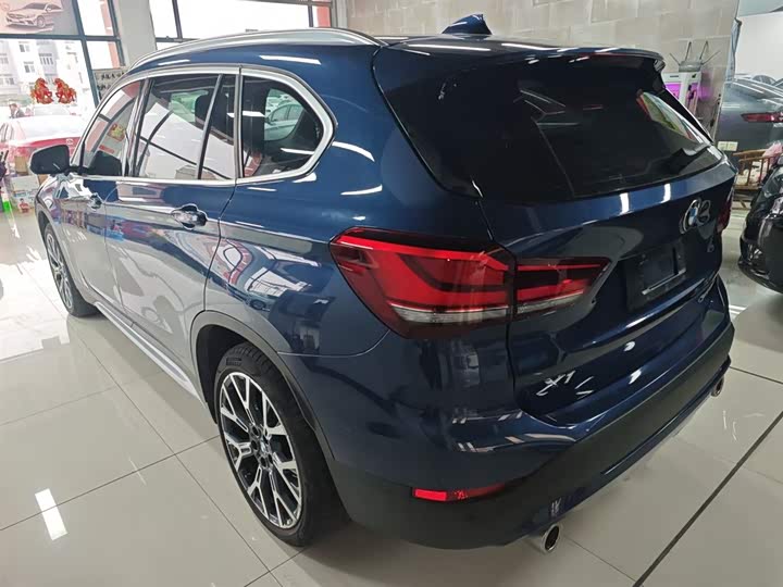 Фото 5 - BMW X1