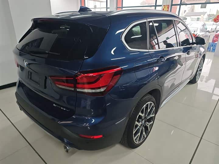 Фото 7 - BMW X1