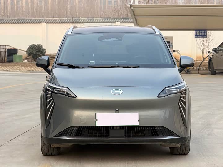 Фото 2 - GAC Aion Y