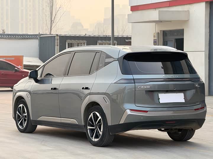 Фото 5 - GAC Aion Y