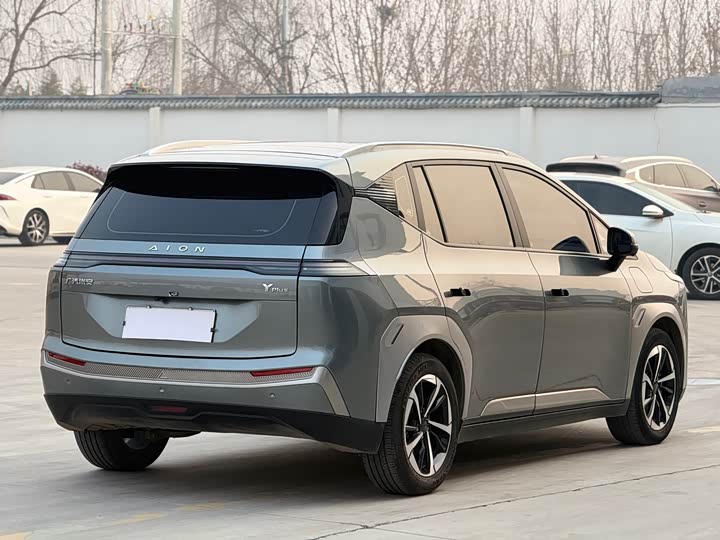 Фото 7 - GAC Aion Y