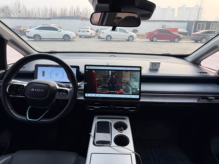 Фото 8 - GAC Aion Y