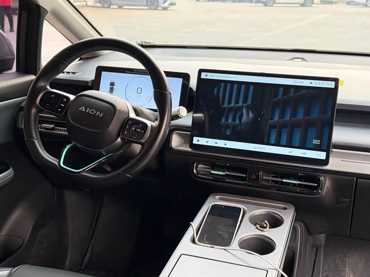 Фото 9 - GAC Aion Y