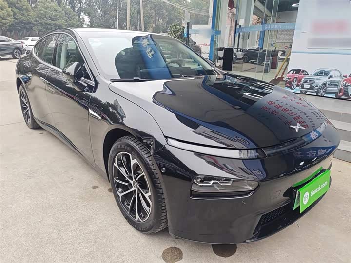 Фото 4 - XPeng P7