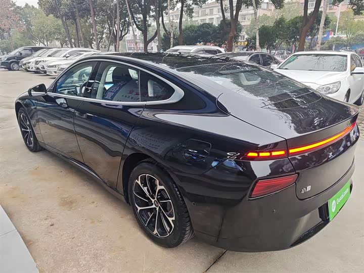 Фото 5 - XPeng P7