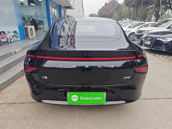 Фото 6 - XPeng P7