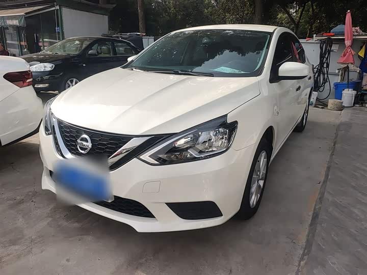 Фото 2 - Nissan Sylphy