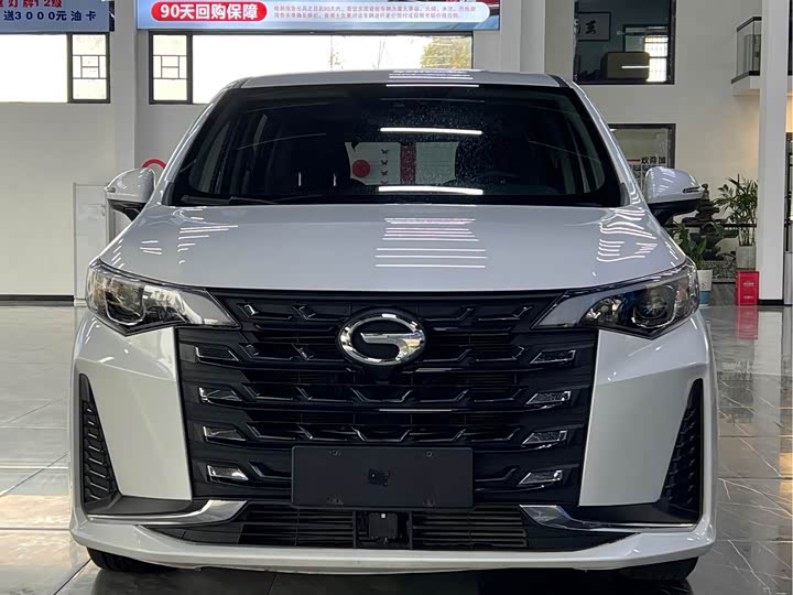 Фото 3 - GAC Trumpchi M6