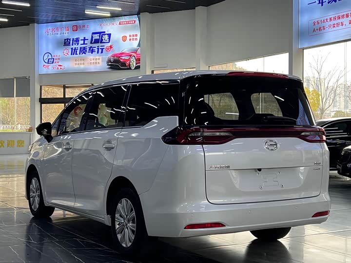 Фото 5 - GAC Trumpchi M6