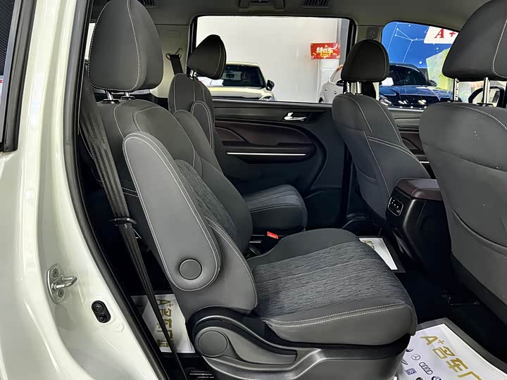 Фото 7 - GAC Trumpchi M6